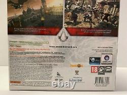 Assassin's Creed 2 II Blanc Edition Collector Xbox 360 Nuovo Sigillato Ita