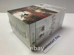 Assassin's Creed 2 II Blanc Edition Collector Xbox 360 Nuovo Sigillato Ita