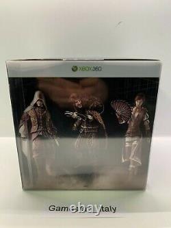 Assassin's Creed Brotherhood Edition Collector Xbox 360 Nuovo Sigillato Ntsc