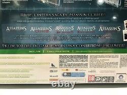 Assassin’s Creed III 3 Anthology Edition Xbox 360 Nuovo Sigillato Ita New Pal