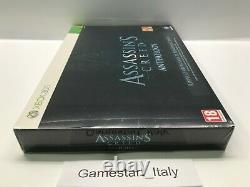 Assassin’s Creed III 3 Anthology Edition Xbox 360 Nuovo Sigillato Ita New Pal
