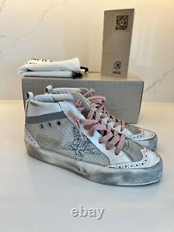 Authentic Golden Goose 36 MID Star Limted Edition