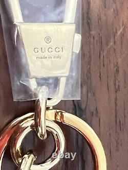 Authentique Édition Limitée GUCCI en Acrylique Multi Fabriqué en Italie Neuf Avec Boîte