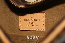 Authentique Édition Limitée Louis Vuitton Jeu Sur Coeur Heart Bag