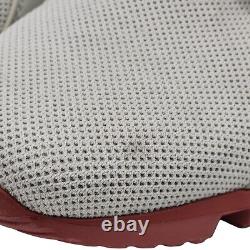 Baskets en maille Techmerino Z Zegna en blanc taille 11US