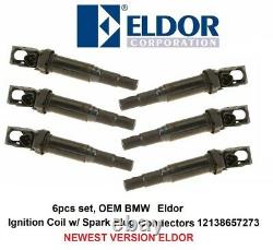 Bmw Direct Ignition Coils And Spark Plugs Connecteur Oem Eldor Nouvelle Version