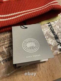 Bnwt, Canada Goose Men's Limited Edition Tokyo Hat, O/s 295 $ Pdsf