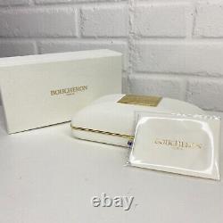 Boucheron Bc 01js 001 Rose Gold-silver Limited Edition Xx/300 Lunettes De Soleil H1839