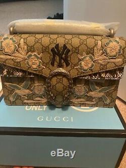 Brand New Gucci Limited Edition Sac À Main Sac Dionysus