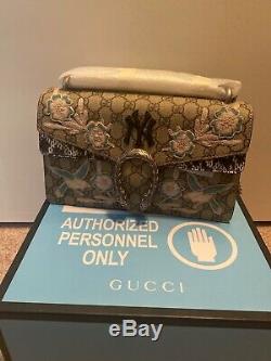 Brand New Gucci Limited Edition Sac À Main Sac Dionysus