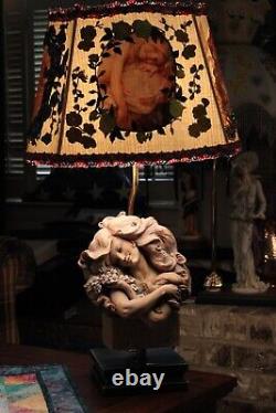 Buste de printemps ultra-rare G. Armani (lampe) épreuve d'artiste édition limitée 750