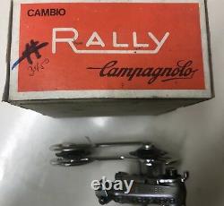 Campagnolo Rally Première Édition 3450 Nouveau Nib Original