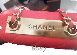 Chanel Classic Mini, Trendy, Rose Brand Nouveau. Boîte, Sac, T.n.-o., Vendu! Le Meilleur