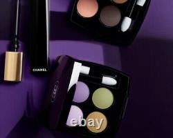 Chanel LES 4 OMBRES #394 DIVINATION. Édition limitée Automne-Hiver 2024 Authentique.