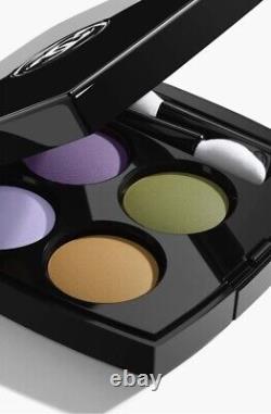 Chanel LES 4 OMBRES #394 DIVINATION. Édition limitée Automne-Hiver 2024 Authentique.