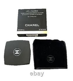 Chanel LES 4 OMBRES #394 DIVINATION. Édition limitée Automne-Hiver 2024 Authentique.