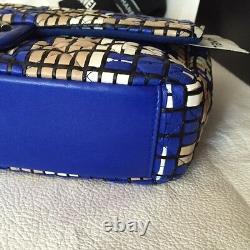 Chanel Limited Edition Royal Blue Hand-woven Leather Flap Bag Nwt Retails 10k Chanel Limited Edition Royal Blue Hand-woven Leather Flap Bag Nwt Retails 10k Chanel Limited Edition Royal Blue Leather Flap Bag Nwt Retails 10k Chanel Limited Edition Royal Blue