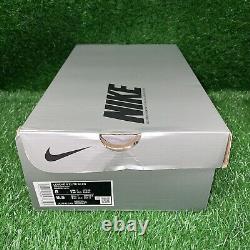Chaussures de soccer Nike Tiempo Legend 9 Elite FG fabriquées en Italie taille 8 DQ7792-140 Nouveau