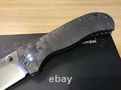 Collection Boker 2024 01BO2024, MagnaCut, Édition Limitée, Revendeur Agréé