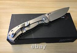 Collection Boker 2024 01BO2024, MagnaCut, Édition Limitée, Revendeur Agréé