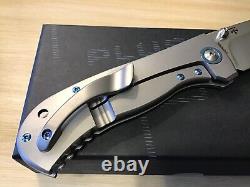 Collection Boker 2024 01BO2024, MagnaCut, Édition Limitée, Revendeur Agréé