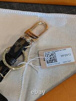 Collection Édition Limitée Louis Vuitton Jeu Sur Luggage Tag Bag Charm 2020
