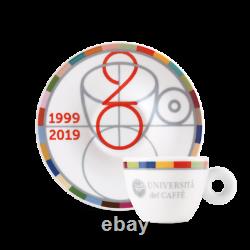 Collection Illy Art 2020 Udc 20° Anniversaire Espresso Cup Edition Limitée