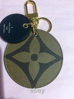 Collection Limited Edition Louis Vuitton Reverse Monogram Bag Charm. Bnib (bnib)