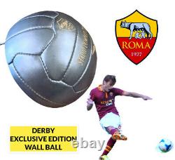 Comme Roma Match Worn2013derbyexclusive Editiontottide Rossi-no Store