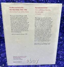 Construire de nouvelles communautés : l'Amérique du New Deal et l'Italie fasciste, Ghirardo, 1989 HC