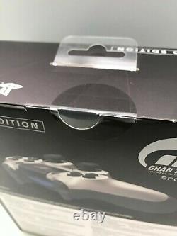 Contrôleur Wireless Dualshock 4 Gran Turismo Sport Limited Edition Ps4 Nuovo
