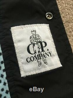 Cp Company X G Foot Limited Edition Gorillaz Tour Veste Petite Taille Bnwt