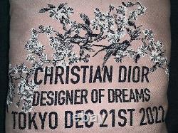 DIOR Christian Dior CRÉATEUR DE RÊVES Exposition à Tokyo Sac fourre-tout Édition limitée