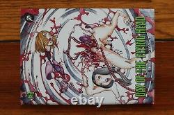 Day Of The Flying Head Shintaro Kago Publie #2 3 4 New Nm Limited Edition Comics