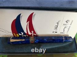 Delta Republic Of The Sea Limited Edition Rollerball Pen Nouveau