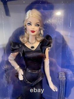 Diamant de l'espoir WW180! Barbie blonde Gold Label édition limitée Convention en Italie