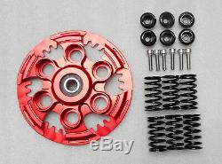 Ducati Supersport Monstre 916 999 1098 S2r Set Kupplungsdeckel Druckplatte