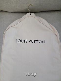 Édition Staples en cuir noir réversible Monogramme Louis Vuitton X Virgil Abloh