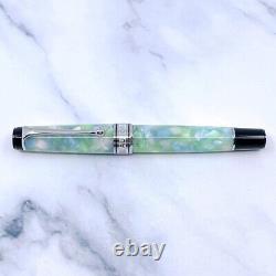 Édition limitée Aurora 860 Stylo plume Caleidoscopio Luce Verde