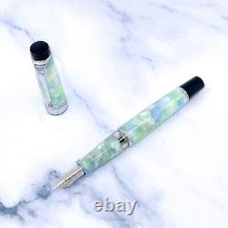 Édition limitée Aurora 860 Stylo plume Caleidoscopio Luce Verde