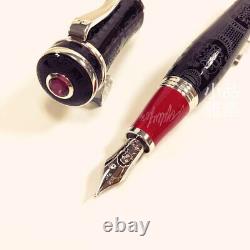 Édition limitée Montegrappa 1934 Sophia Loren Stylo plume en or 18 carats