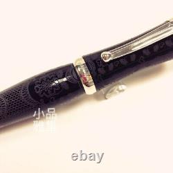 Édition limitée Montegrappa 1934 Sophia Loren Stylo plume en or 18 carats