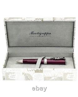 Édition limitée Montegrappa DC Comics Heroes & Villains Stylo-bille Catwoman