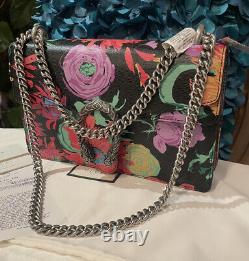 Édition limitée ! Sac à bandoulière Dionysus Lg Jenny Gucci x Ken Scott, neuf avec étiquettes