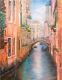 Édition Limitée D'art Fine 2/25 - Impression Giclée Du Paysage Urbain De Venise, Italie Avec Un Certificat D'authenticité