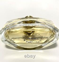 Élégance Florale ! Bvlgari pour Femme Eau Toilette 50ml. Discontinué. Flacon