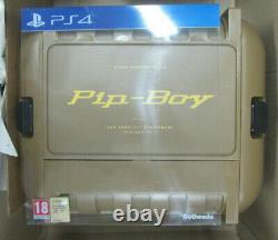 Fallout 4 Pip Boy Edition Collector's Edition Versione Italiana Ps4 Playstation