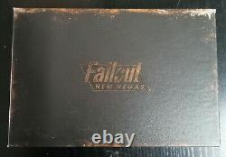 Fallout New Vegas Edition Collector X360 État De La Monnaie Xbox360 Italie