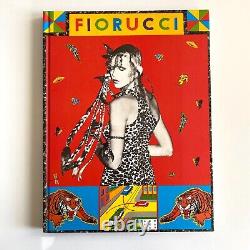 Fiorcucci, De David Owen, Rizzoli, 2017 1ère Édition, Couverture Rigide, Oop, Vg++
