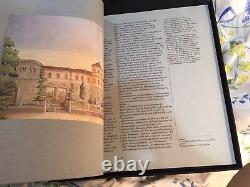 Frette Italie Livre Edition Limitée Nouveau #1127 Histoire Textile Rare